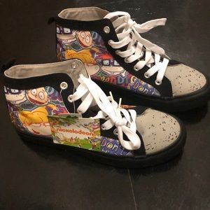 Brand new Nickelodeon women Rugrats sneakers
